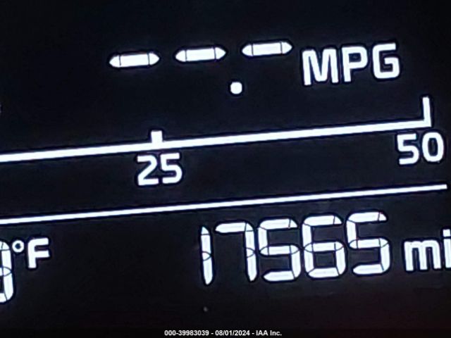 3KPA24AD7LE267901 KIA RIO S
