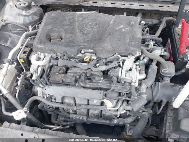 Toyota CAMRY LE 2018 4T1B11HK7JU597526 Image 10