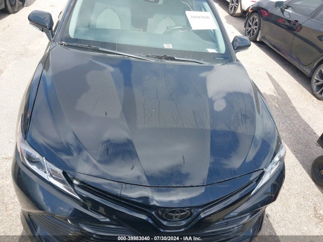 Toyota CAMRY LE 2018 4T1B11HK7JU597526 Image 12