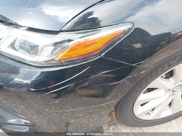 Toyota CAMRY LE 2018 4T1B11HK7JU597526 Image 6