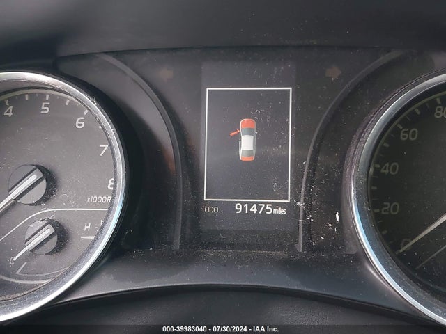 Toyota CAMRY LE 2018 4T1B11HK7JU597526 Image 7