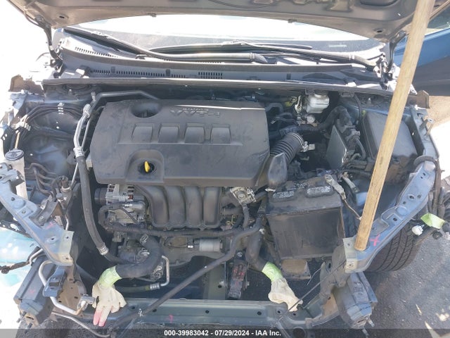 Toyota COROLLA LE 2019 2T1BURHE8KC241993 Image 10