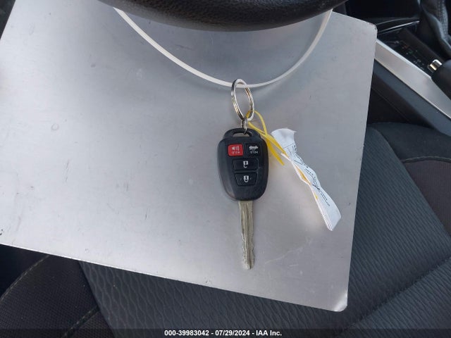 Toyota COROLLA LE 2019 2T1BURHE8KC241993 Image 11