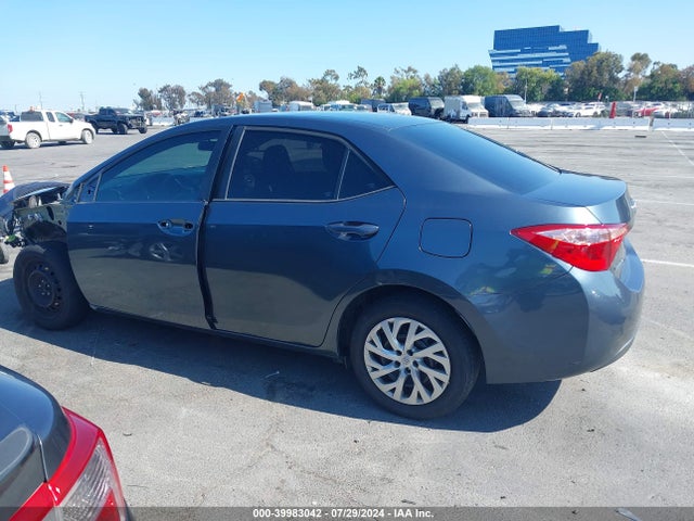 Toyota COROLLA LE 2019 2T1BURHE8KC241993 Image 15