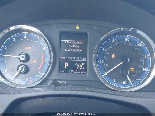 Toyota COROLLA LE 2019 2T1BURHE8KC241993 Image 16