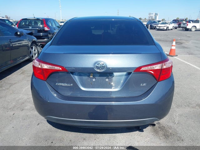 Toyota COROLLA LE 2019 2T1BURHE8KC241993 Image 17