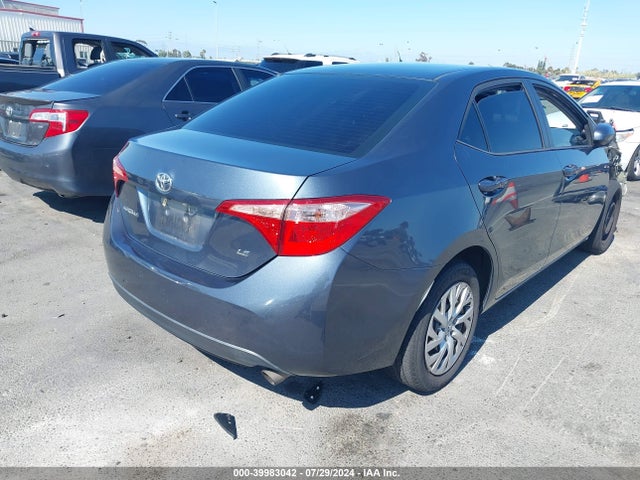 Toyota COROLLA LE 2019 2T1BURHE8KC241993 Image 4