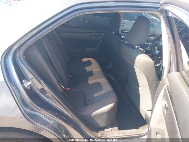 Toyota COROLLA LE 2019 2T1BURHE8KC241993 Image 8