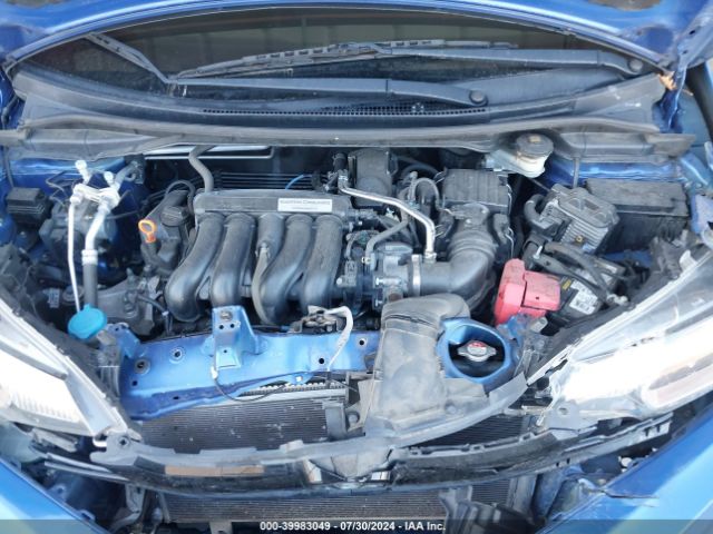 JHMGK5H5XGS014412 Honda FIT LX