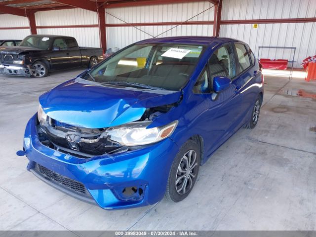 JHMGK5H5XGS014412 Honda FIT LX