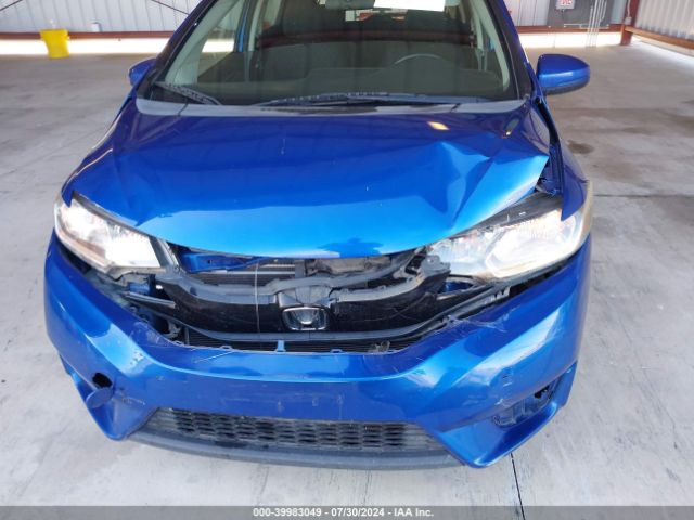 JHMGK5H5XGS014412 Honda FIT LX