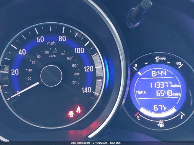 JHMGK5H5XGS014412 Honda FIT LX