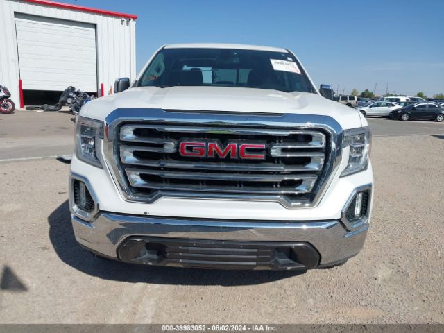 3GTP8DED1LG240913 GMC Sierra 1500 2wd  Short Box Slt