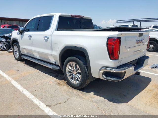 3GTP8DED1LG240913 GMC Sierra 1500 2wd  Short Box Slt