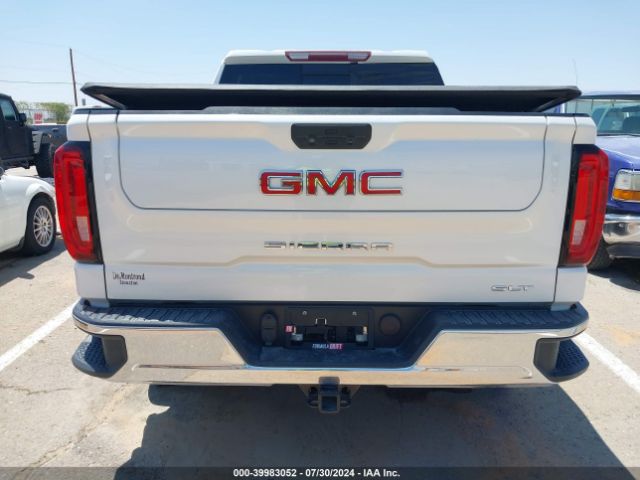3GTP8DED1LG240913 GMC Sierra 1500 2wd  Short Box Slt