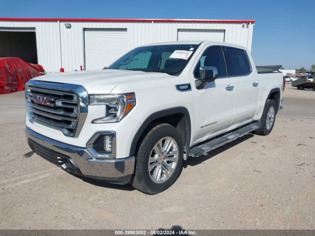 3GTP8DED1LG240913 GMC Sierra 1500 2wd  Short Box Slt