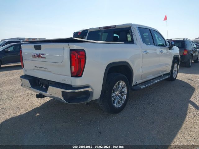 3GTP8DED1LG240913 GMC Sierra 1500 2wd  Short Box Slt