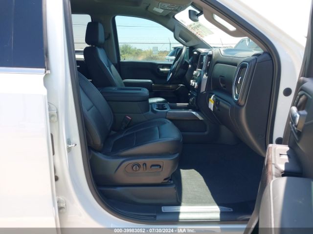 3GTP8DED1LG240913 GMC Sierra 1500 2wd  Short Box Slt
