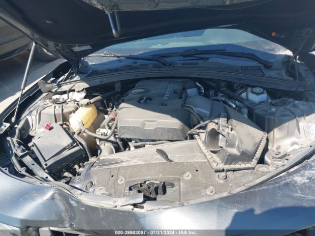 1G1FA1RX2J0157939 Chevrolet Camaro 1ls