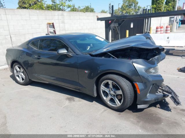 1G1FA1RX2J0157939 Chevrolet Camaro 1ls