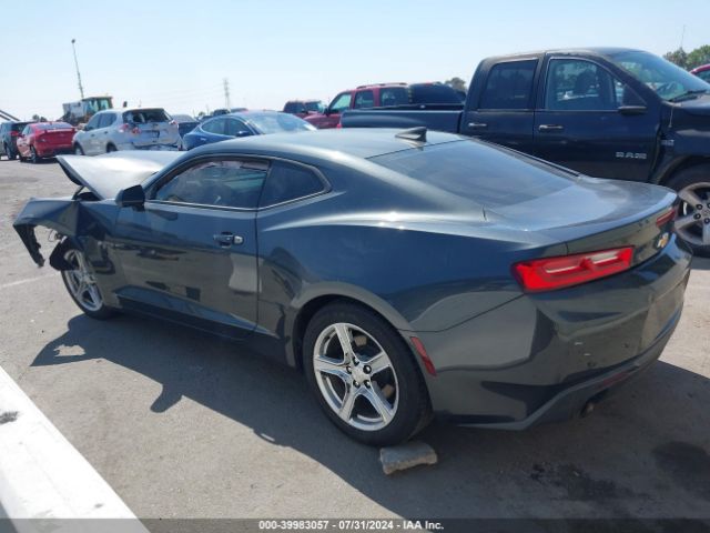 1G1FA1RX2J0157939 Chevrolet Camaro 1ls