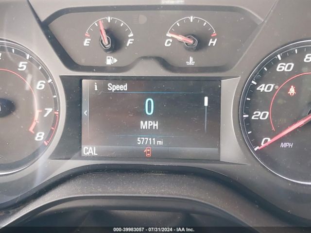 1G1FA1RX2J0157939 Chevrolet Camaro 1ls
