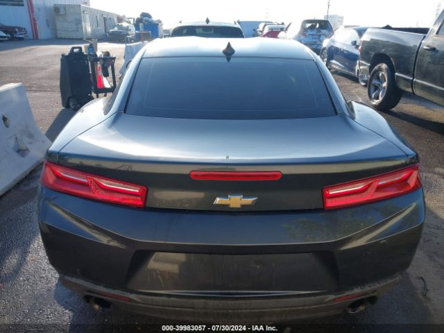 1G1FA1RX2J0157939 Chevrolet Camaro 1ls