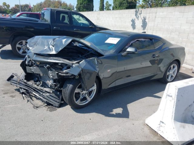 1G1FA1RX2J0157939 Chevrolet Camaro 1ls