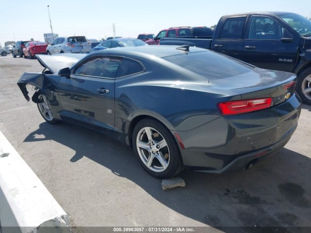 1G1FA1RX2J0157939 Chevrolet Camaro 1ls