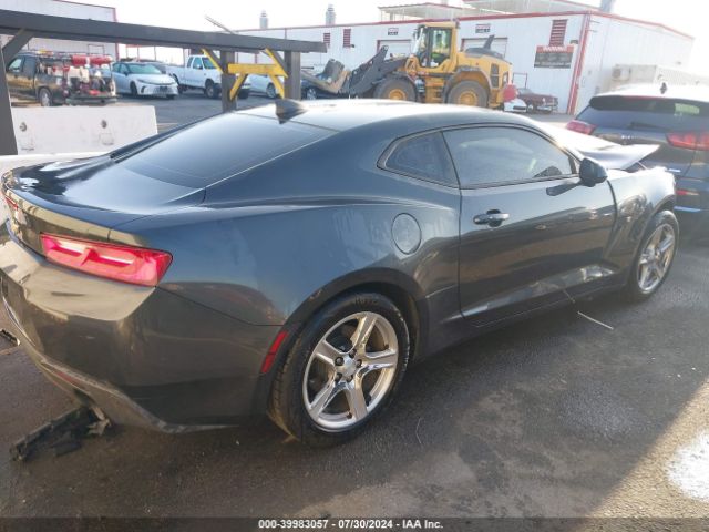1G1FA1RX2J0157939 Chevrolet Camaro 1ls