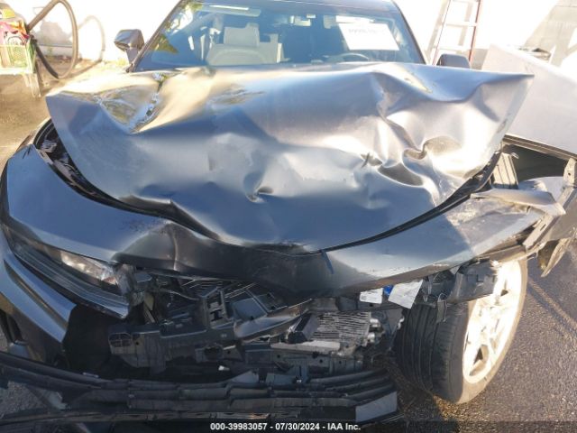 1G1FA1RX2J0157939 Chevrolet Camaro 1ls