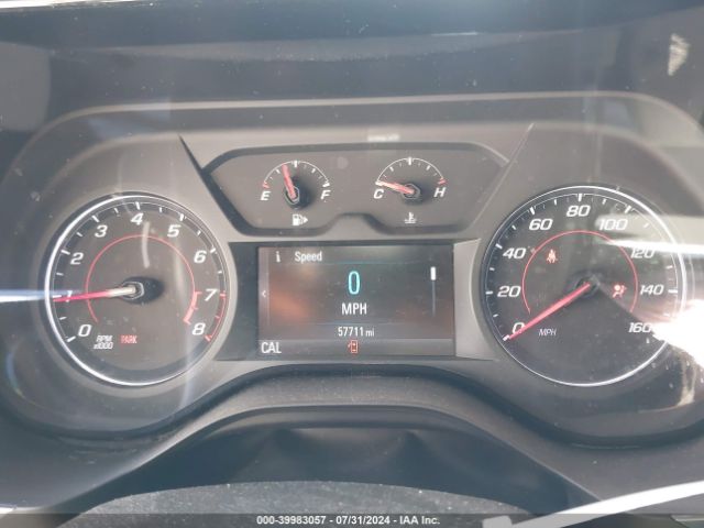 1G1FA1RX2J0157939 Chevrolet Camaro 1ls