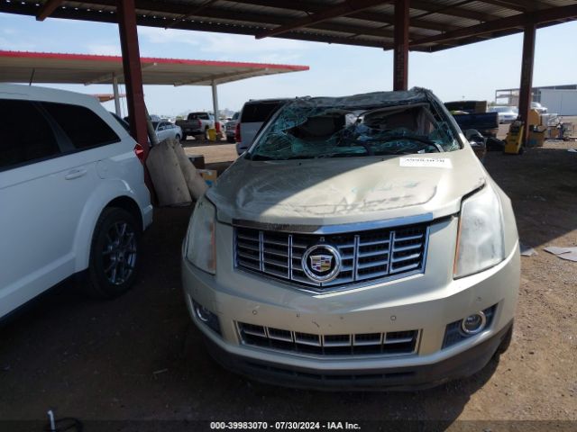 3GYFNFE32FS570143 Cadillac Srx Performance Collection