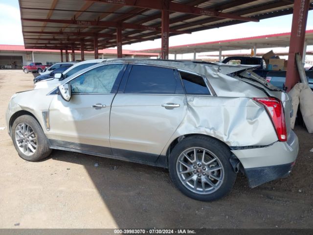 3GYFNFE32FS570143 Cadillac Srx Performance Collection