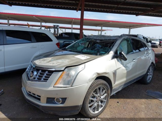 3GYFNFE32FS570143 Cadillac Srx Performance Collection