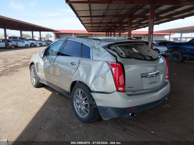 3GYFNFE32FS570143 Cadillac Srx Performance Collection