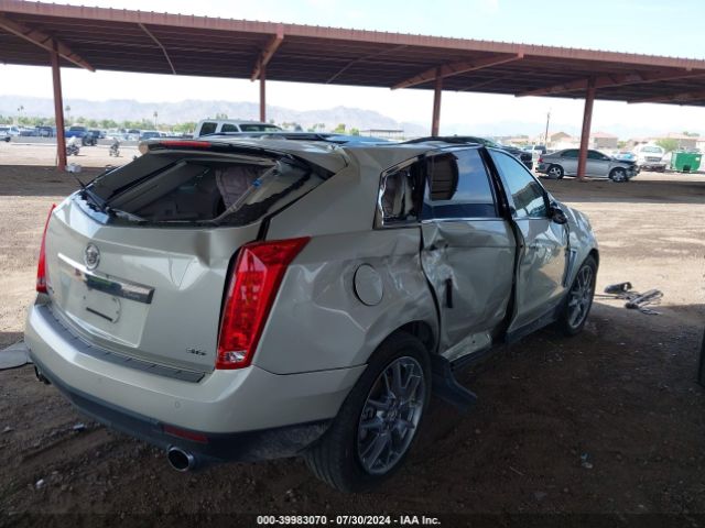 3GYFNFE32FS570143 Cadillac Srx Performance Collection
