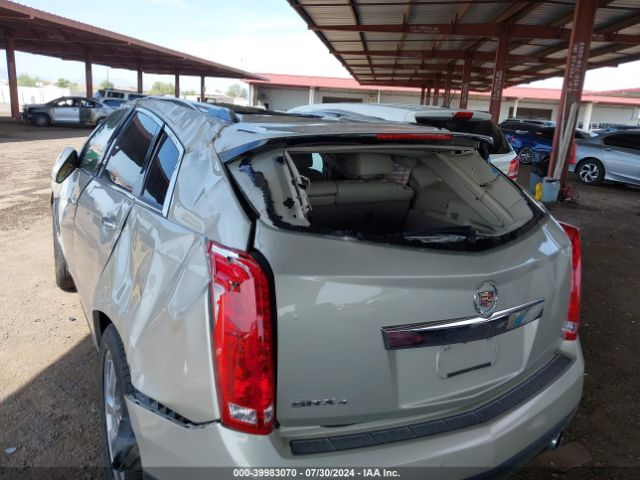3GYFNFE32FS570143 Cadillac Srx Performance Collection