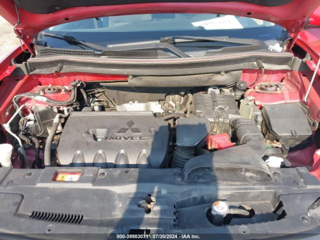 JA4AD3A30FZ009377 Mitsubishi Outlander Se