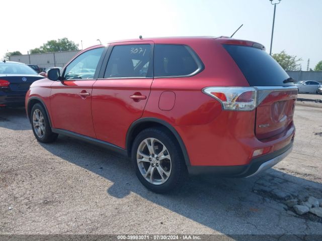 JA4AD3A30FZ009377 Mitsubishi Outlander Se