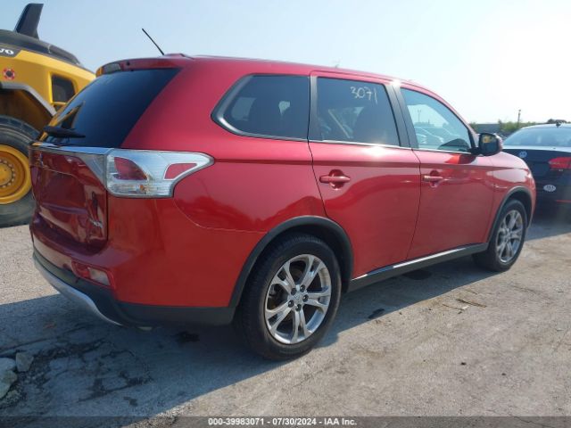 JA4AD3A30FZ009377 Mitsubishi Outlander Se