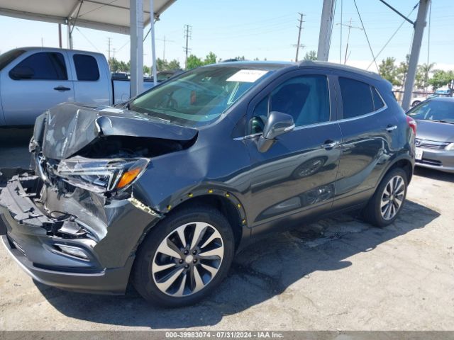 KL4CJCSB0HB203345 Buick Encore Essence