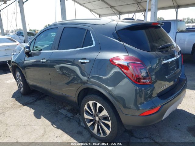 KL4CJCSB0HB203345 Buick Encore Essence