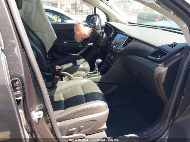 KL4CJCSB0HB203345 Buick Encore Essence