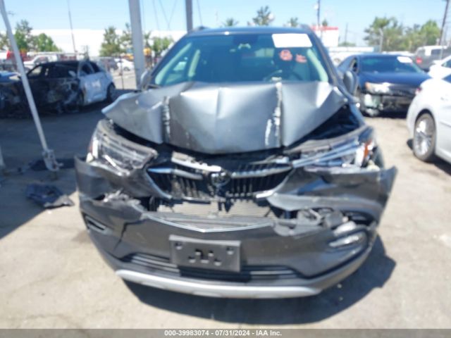 KL4CJCSB0HB203345 Buick Encore Essence