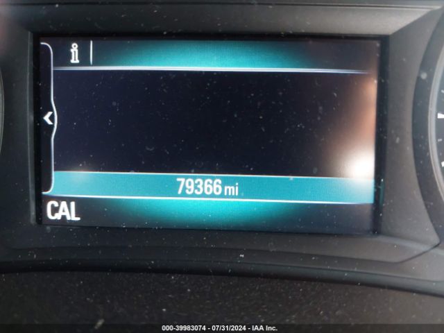 KL4CJCSB0HB203345 Buick Encore Essence