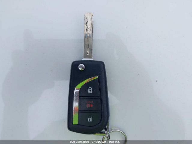 JTNKARJE8GJ511573 Scion IM