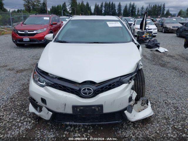 JTNKARJE8GJ511573 Scion IM