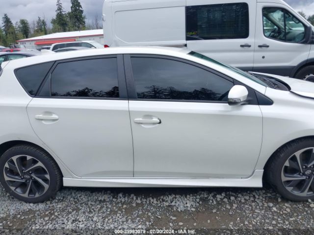 JTNKARJE8GJ511573 Scion IM