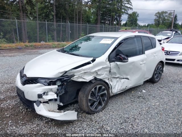 JTNKARJE8GJ511573 Scion IM